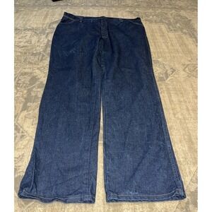 Bulwark Excel FR‎ denim jeans Sz 42 X 36 mens flame resistant work wear blue